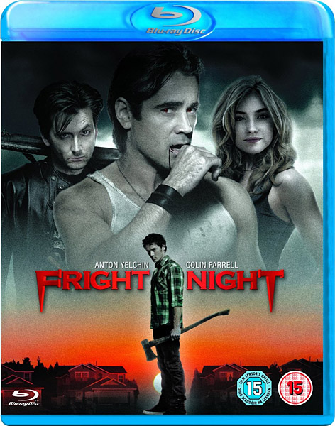 Ночь страха / Fright Night (2011) HDRip | Звук с TS