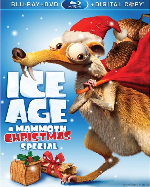 Ледниковый период: Рождество мамонта / Ice Age: A Mammoth Christmas (2011) DVDRip | Субтитры