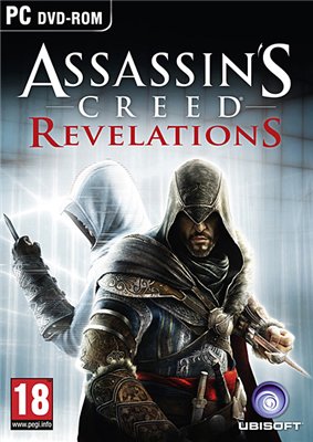Assassin's Creed: Revelations (2011) PC | Руссификатор [текст + звук]