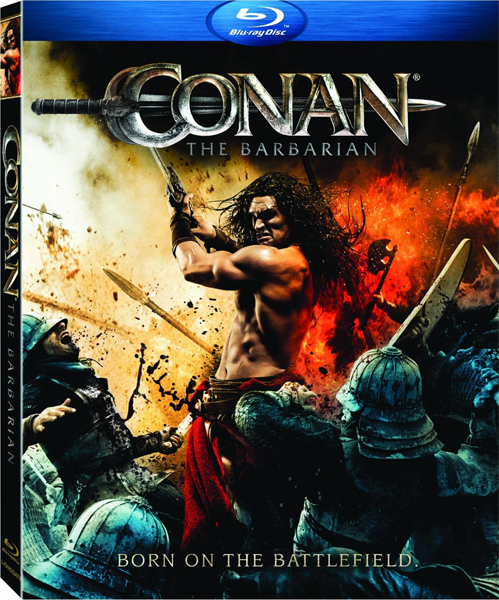 Конан-варвар / Conan the Barbarian (2011) BDRip-AVC от HQ-ViDEO | Лицензия