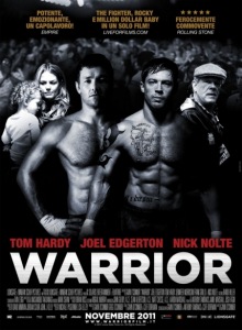 Воин / Warrior (2011) DVDScr