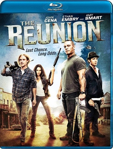 Воссоединение / The Reunion (2011) BDRip 720p