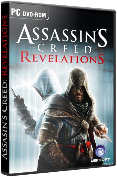 Assassin's Creed: Revelations (2011) PC | Patch (официальный)