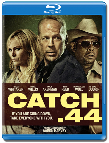 Уловка .44 / Catch .44 (2011) HDRip