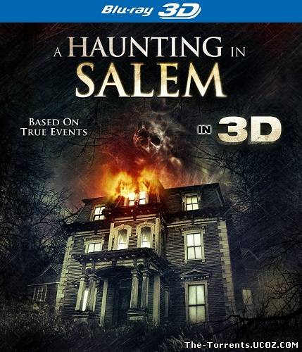 Призраки Салема / A Haunting in Salem (2011) BDRip 1080p