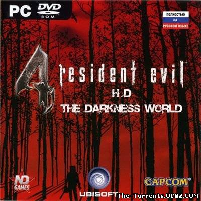 Resident Evil 4 HD: The Darkness World (2011) PC