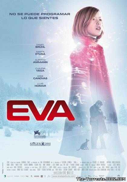 Ева: Искусственный разум / Eva (2011) CAMRip