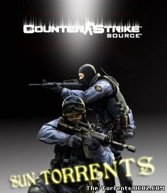 Counter-Strike: Source - Патч + Автообновление [обновление до v1.0.0.69 Non-Steam] (2011) PC