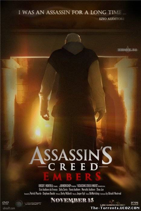 Кредо Убийцы: Угли / Assassin's Creed: Embers (2011) DVDRip