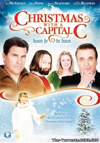 Рождество с большой буквы / Christmas with a Capital C (2011 ) SATRip от RG MixTorrent