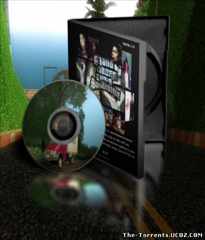 GTA / Grand Theft Auto: San Andreas - Michael Jackson's Global Mod (2012) PC | RePack