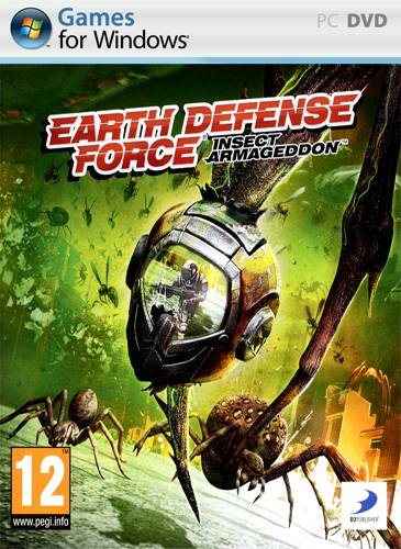 Earth Defense Force.Insect Armageddon (2011) PC | Repack от Fenixx