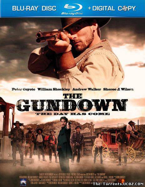 Шальная пуля / The Gundown (2011) HDRip | Unrated