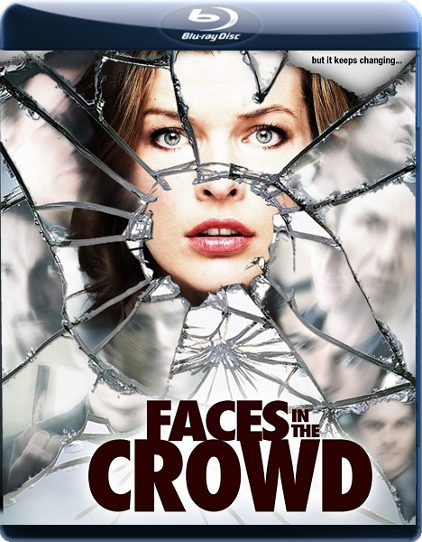 Лица в толпе / Faces in the Crowd (2011) BDRip 1080p от R.G. GoldenShara