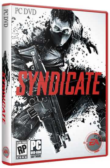 Syndicate (2012) PC | RePack от Fenixx