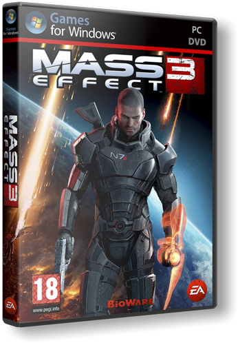 Mass Effect 3 (2012) NoDVD