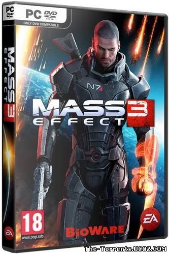 Mass Effect 3 (2012) PC | Demo