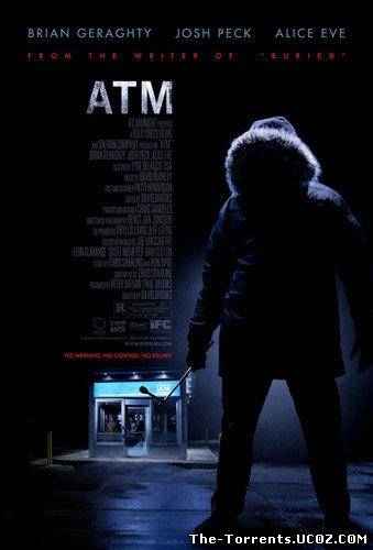 Банкомат / ATM (2012) DVDRip от Хихидок