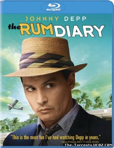 Ромовый дневник / The Rum Diary (2011) BDRip от HQ-ViDEO
