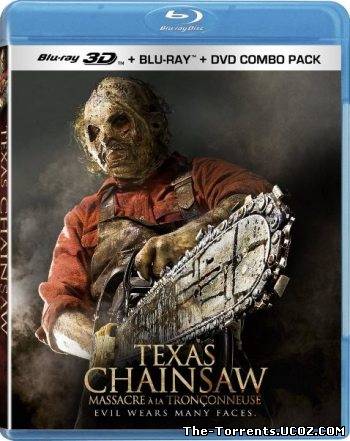 Техасская резня бензопилой 3D / Texas Chainsaw 3D (2013) HDRip от Scarabey | Чистый звук