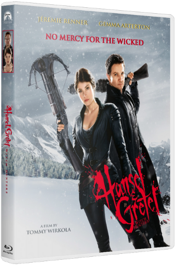 Охотники на ведьм / Hansel & Gretel: Witch Hunters (2013) DVDRip | Чистый звук