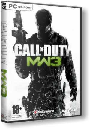 Call of Duty: Modern Warfare 3 (2011) PC | RePack от -Ultra-