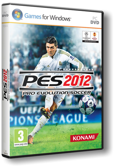 Pro Evolution Soccer 2012 (2011) PC | RePack от xatab