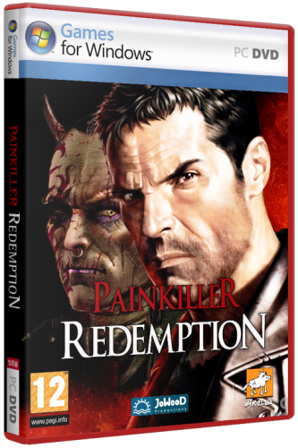 Painkiller: Искупление / Painkiller: Redemption (2011) РС | Repack от Fenixx