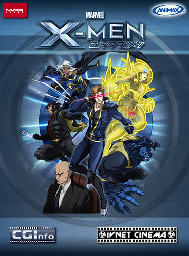 Люди Икс / X-Men [10 из 12] (2011) HDTV от CGInfo &amp; Ivnet-Cinema