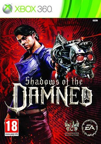 Shadows of the Damned (2011) XBOX360