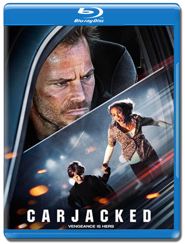 Захват / Carjacked (2011) BDRemux