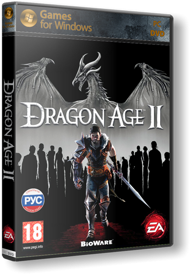 Dragon Age 2 [v 1.03 + 14 DLC + 26 Items + High Res Texture Pack] (2011) PC | Repack от Fenixx