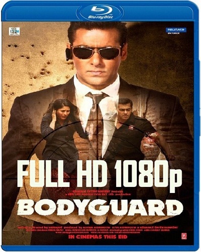 Телохранитель / Bodyguard (2011) BDRip 1080р