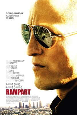 Бастион / Rampart (2011) DVDScr