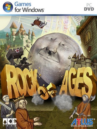 Rock of Ages (2011) PC | RePack от Fenixx