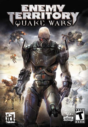 Enemy Territory: Quake Wars [v.1.5] (2011) PC | RePack от R.G. Element Arts