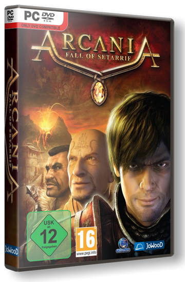 Arcania: Fall Of Setarrif (2011) PC | RePack от Fenixx