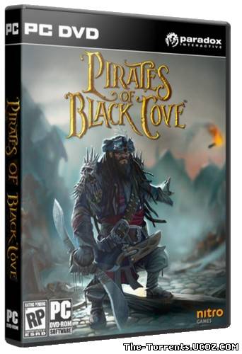 Pirates of Black Cove (2011) PC | RePack от Fenixx