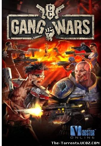 CrimeCraft: GangWars (2011) PC