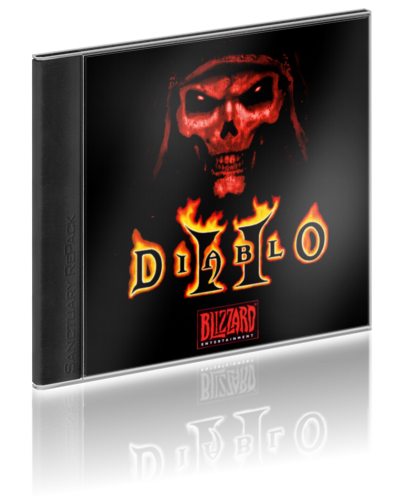 Diablo 2 - Lord of destruction (2001) PC | RePack