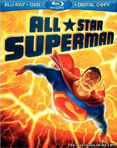 Сверхновый Супермен / All-Star Superman (2011) BDRip 1080p