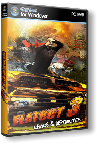 FlatOut 3: Chaos & Destruction (2011) PC | RePack от Fenixx