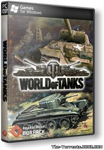 World of Tanks v.0.7.1 (2011) PC | RePack от R.G. BoxPack