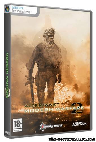 Call of Duty: Modern Warfare 2 [MultiPlayer Only] (2010) PC | Rip