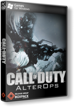 Call of Duty: Black Ops [ENG] [Multiplayer Only] [alterIWnet] [P]