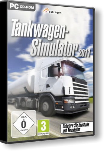 Tankwagen-Simulator 2011 (2010) PC | RePack от Fenixx