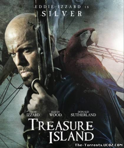 Остров сокровищ. Часть 2 / Treasure Island. Part 2 (2012) HDTVRip