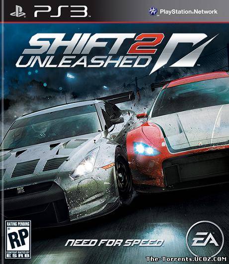 Need For Speed: Shift 2 Unleashed (2011) PS3