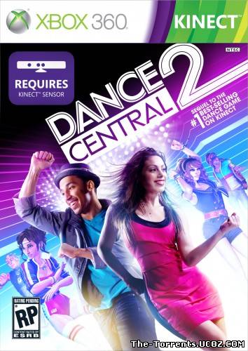 Dance Central 2 (2011) XBOX360