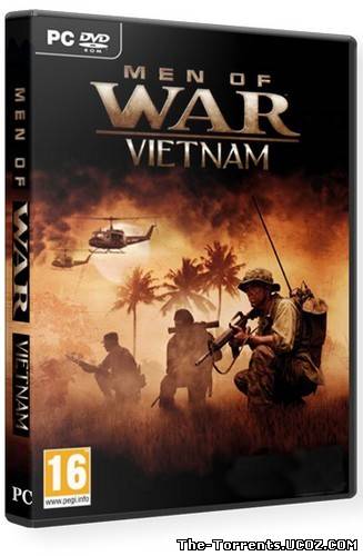 Диверсанты: Вьетнам / Men of War: Vietnam (2011) PC | Repack от PvGame